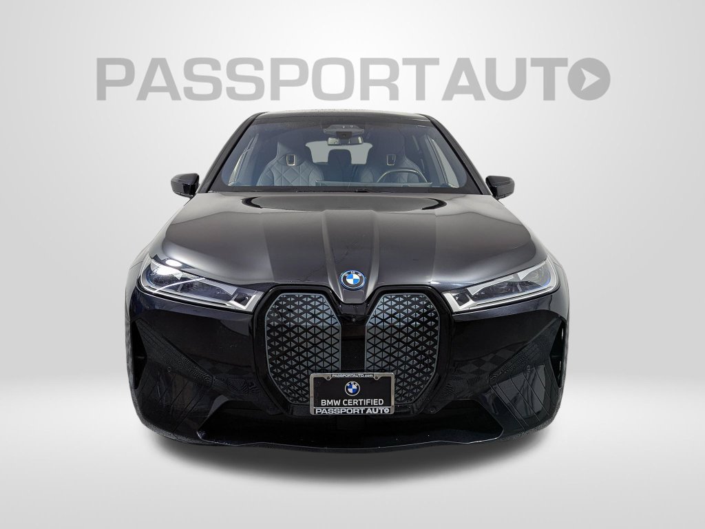 Certified 2024 BMW iX M60 AWD/4WD image 11