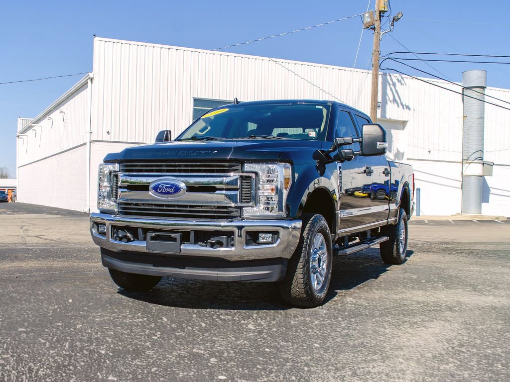 Used 2019 Ford F250 XLT w/ XLT Value Package image 9