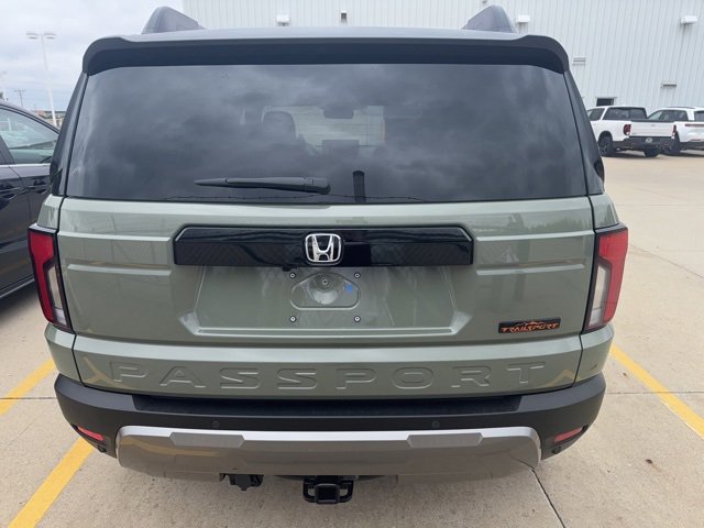 New 2026 Honda Passport TrailSport image 9