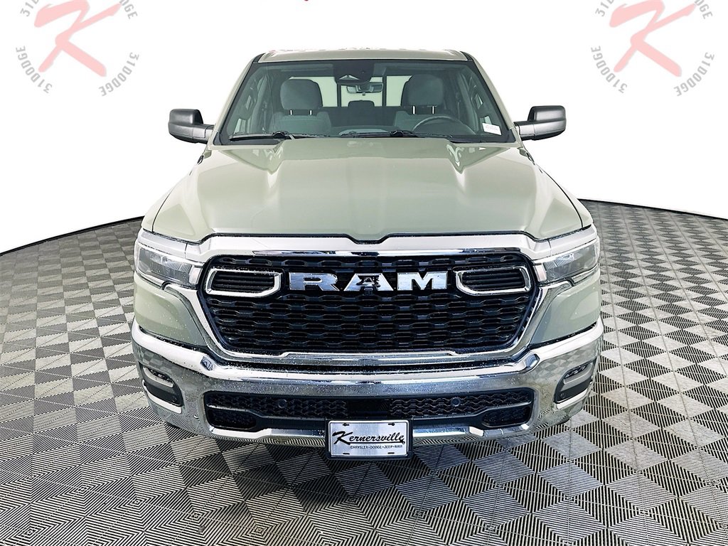 New 2026 RAM 1500 Tradesman video 2