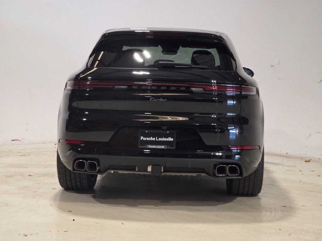 New 2026 Porsche Cayenne Turbo AWD/4WD image 10