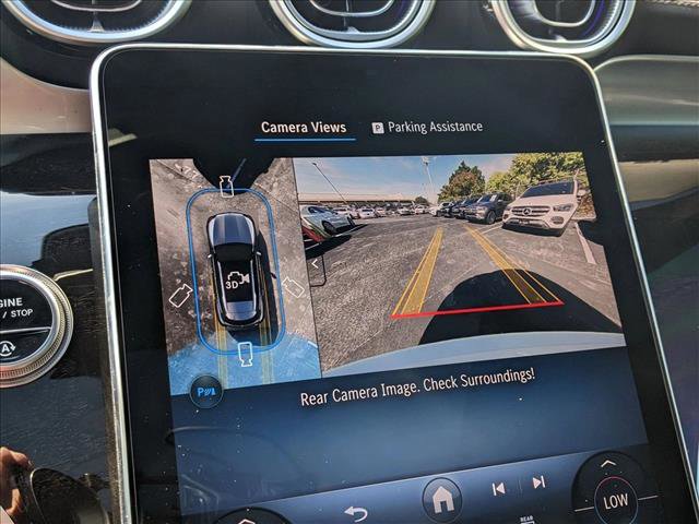 Certified 2026 Mercedes-Benz GLC 300 4MATIC image 12