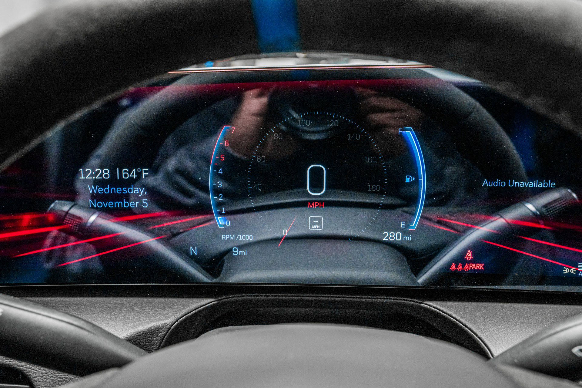 Used 2025 Cadillac CT5 V Blackwing w/ LE Monstre Special Edition image 26