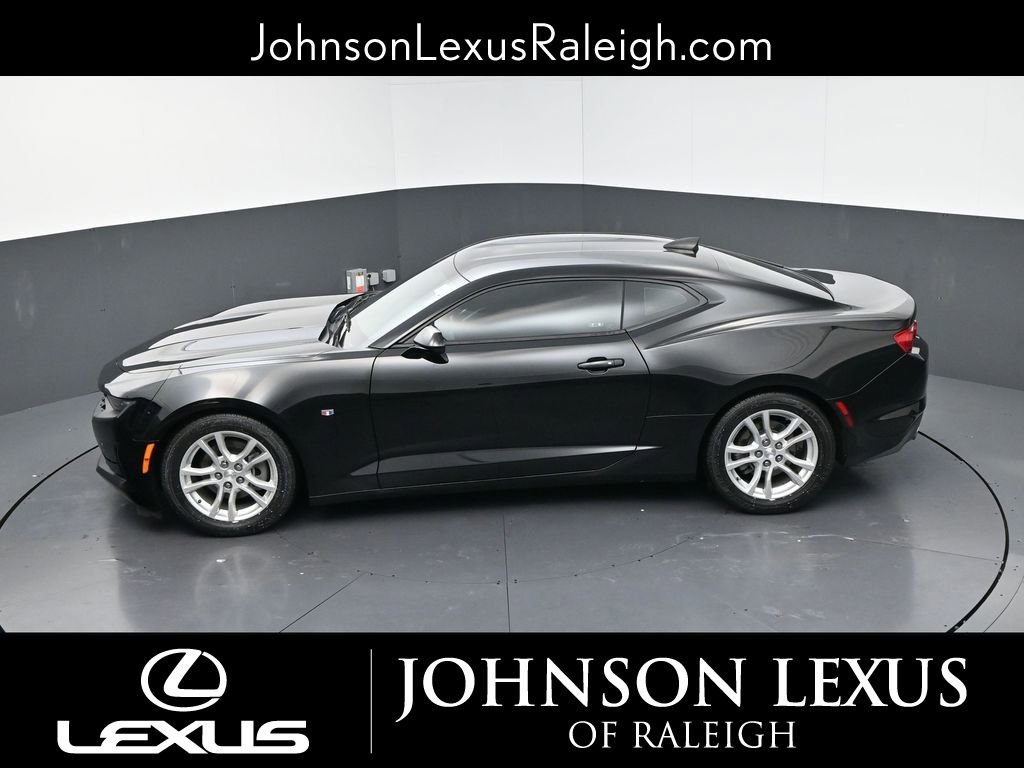 Used 2022 Chevrolet Camaro LS image 30