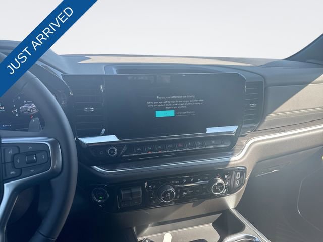 New 2026 Chevrolet Silverado 1500 LTZ w/ LTZ Premium Package image 16