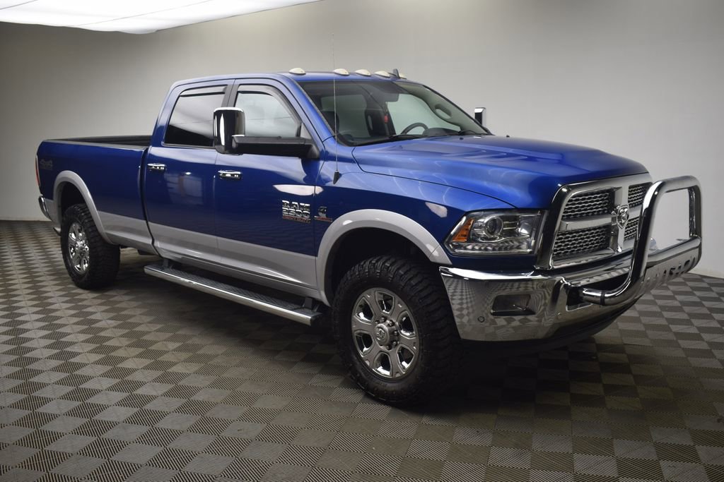 Used 2017 RAM 2500 Laramie w/ Off Road Package