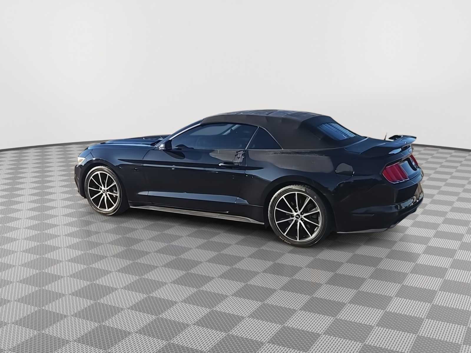 Used 2015 Ford Mustang GT Premium w/ Equipment Group 401A RWD image 6