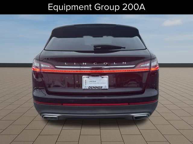 Used 2021 Lincoln Nautilus Reserve w/ Cargo Utility Package image 5