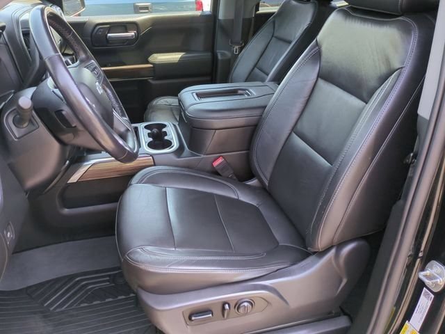 Certified 2020 Chevrolet Silverado 1500 LT Trail Boss AWD/4WD image 23