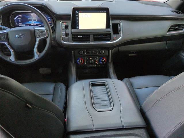 Used 2023 Chevrolet Tahoe Z71 w/ Luxury Package image 18