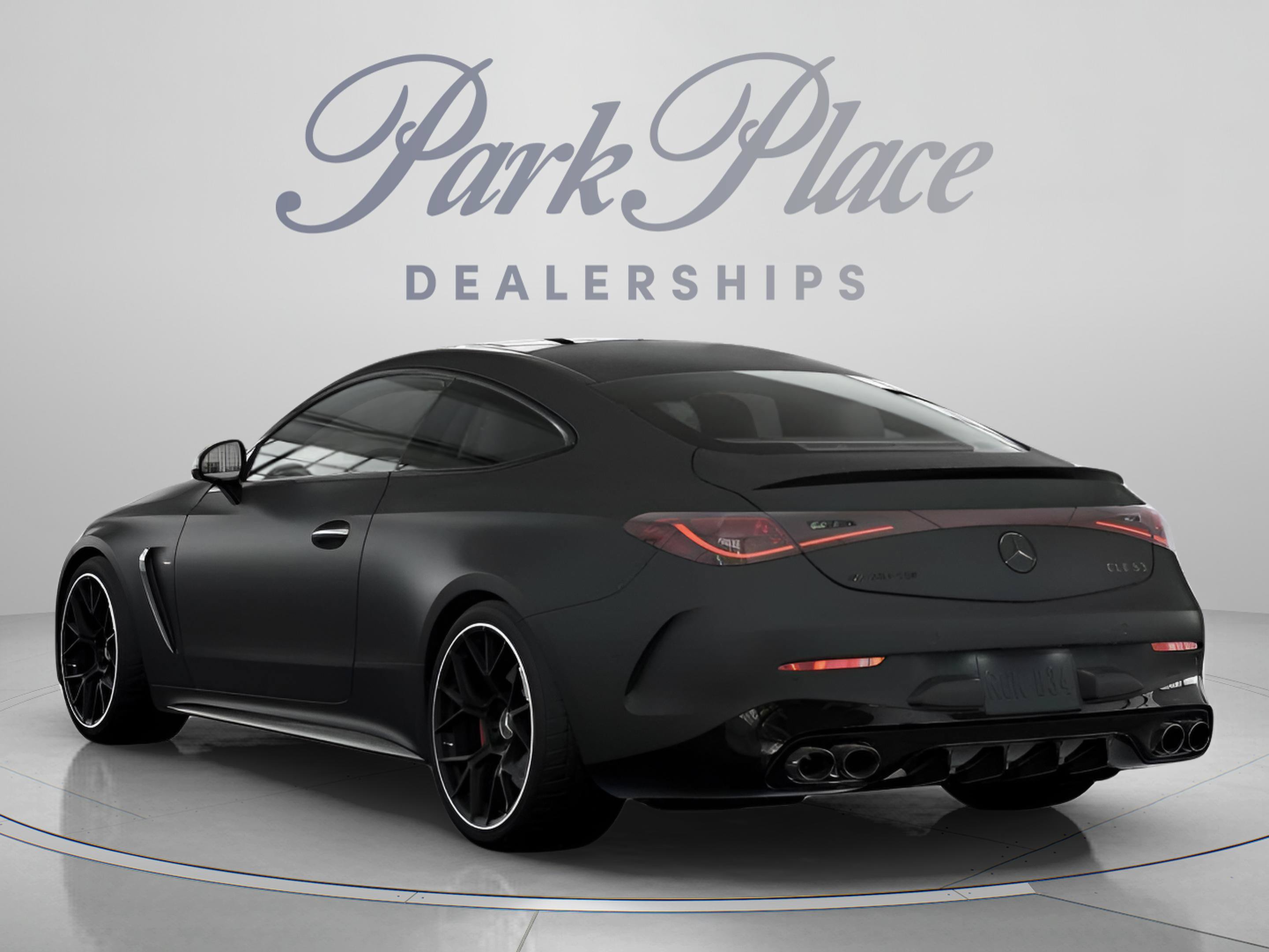New 2026 Mercedes-Benz CLE 53 AMG 4MATIC Coupe image 12