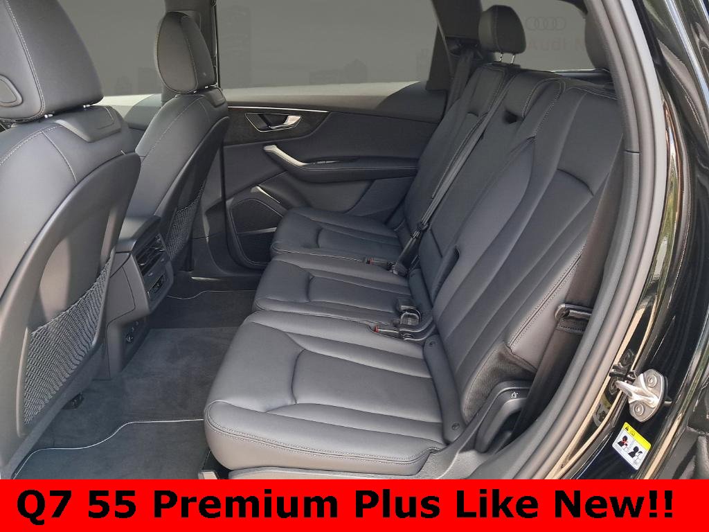 Certified 2025 Audi Q7 3.0T Premium Plus w/ Premium Plus Package image 9