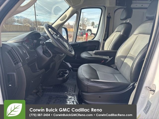 Used 2018 RAM ProMaster 1500 image 11