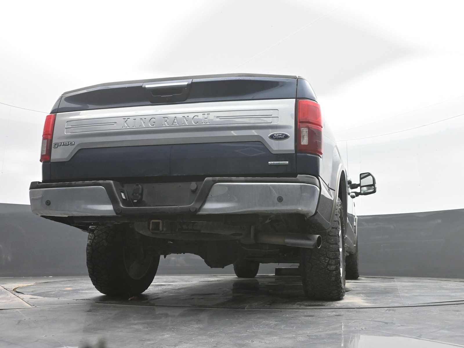 Used 2020 Ford F150 King Ranch w/ Equipment Group 601A Luxury image 32