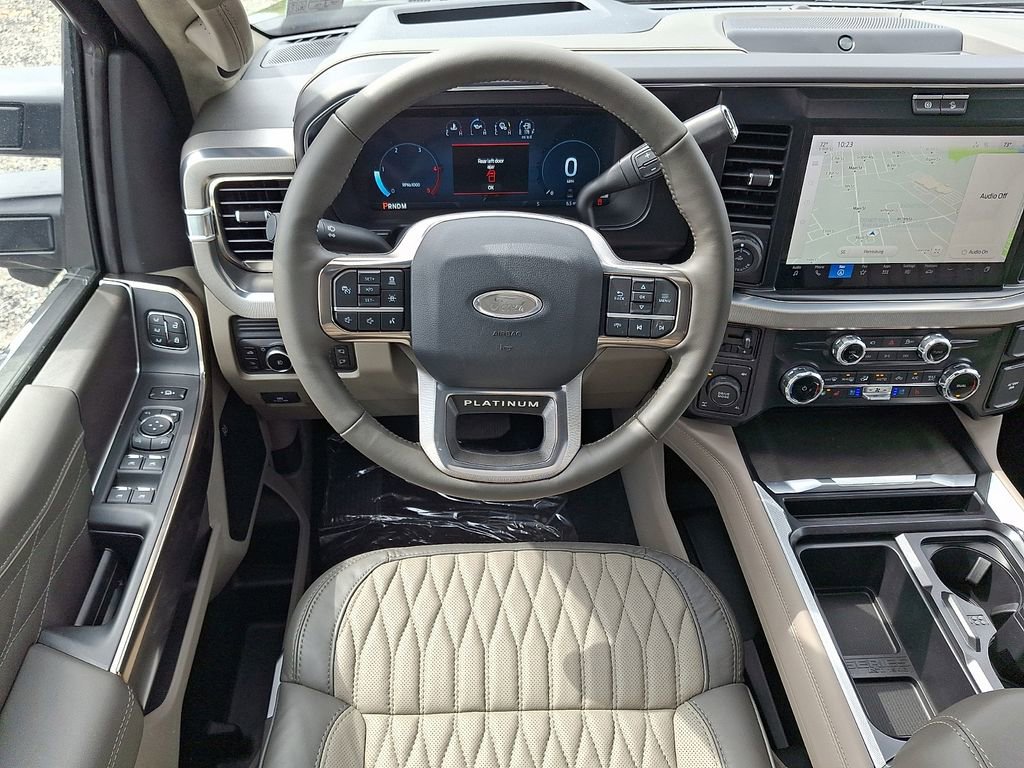 New 2026 Ford F250 Platinum AWD/4WD image 7