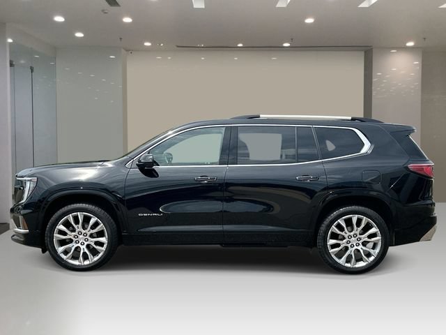 Used 2024 GMC Acadia Denali w/ LPO, Floor Liner Package AWD/4WD image 2