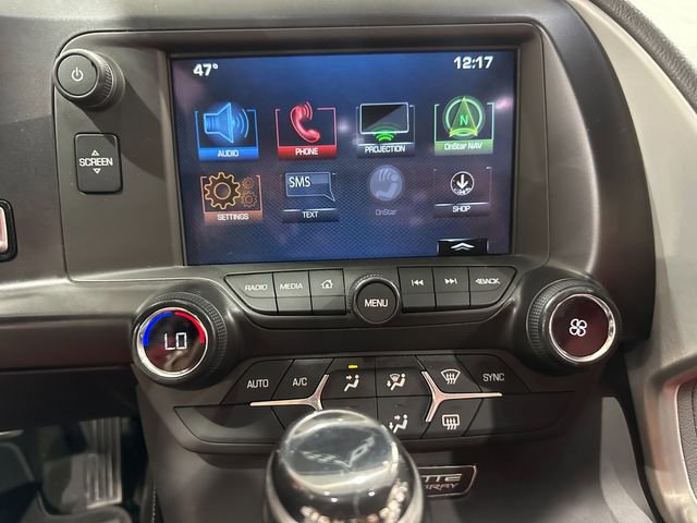 Used 2017 Chevrolet Corvette Stingray Coupe image 15