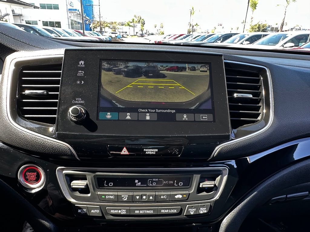Used 2021 Honda Passport Touring image 29
