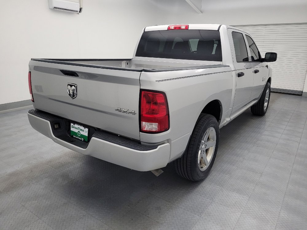Used 2016 RAM 1500 Express AWD/4WD image 9
