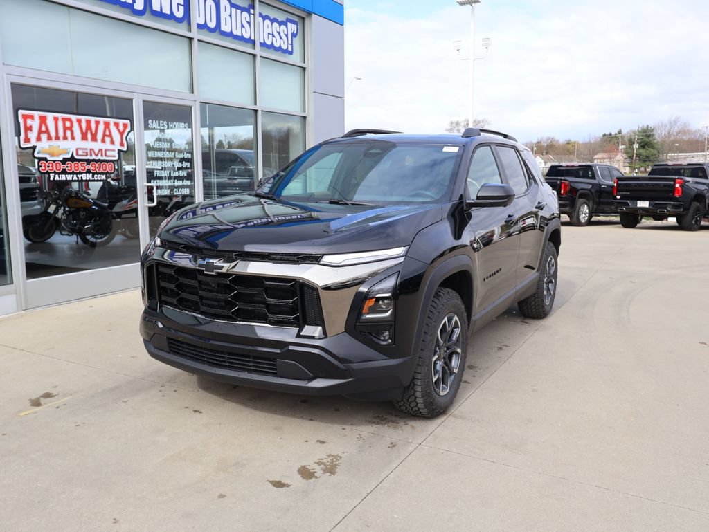 New 2026 Chevrolet Equinox ACTIV w/ Safety and Technology Package AWD/4WD image 6