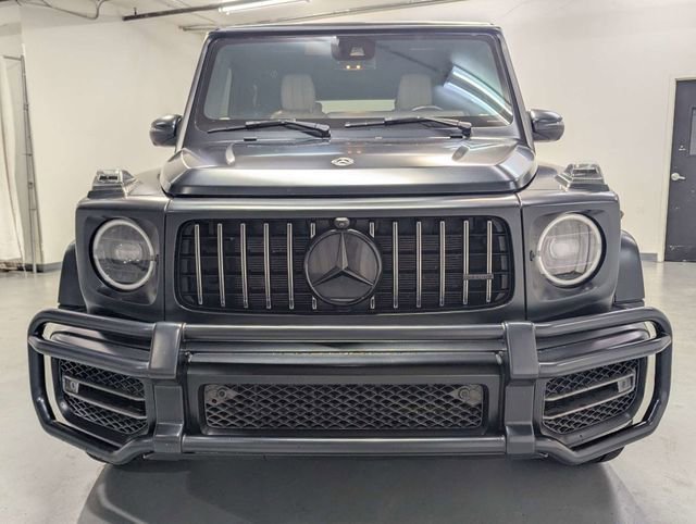 Used 2021 Mercedes-Benz G 63 AMG 4MATIC image 25