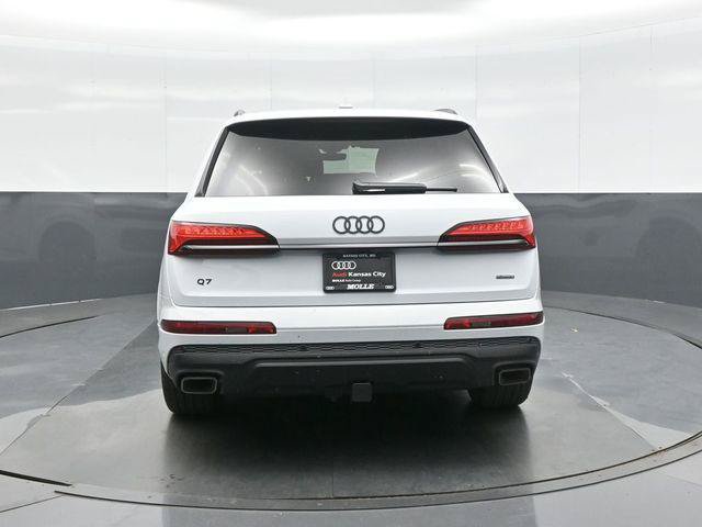 New 2026 Audi Q7 3.0T Premium Plus AWD/4WD image 6