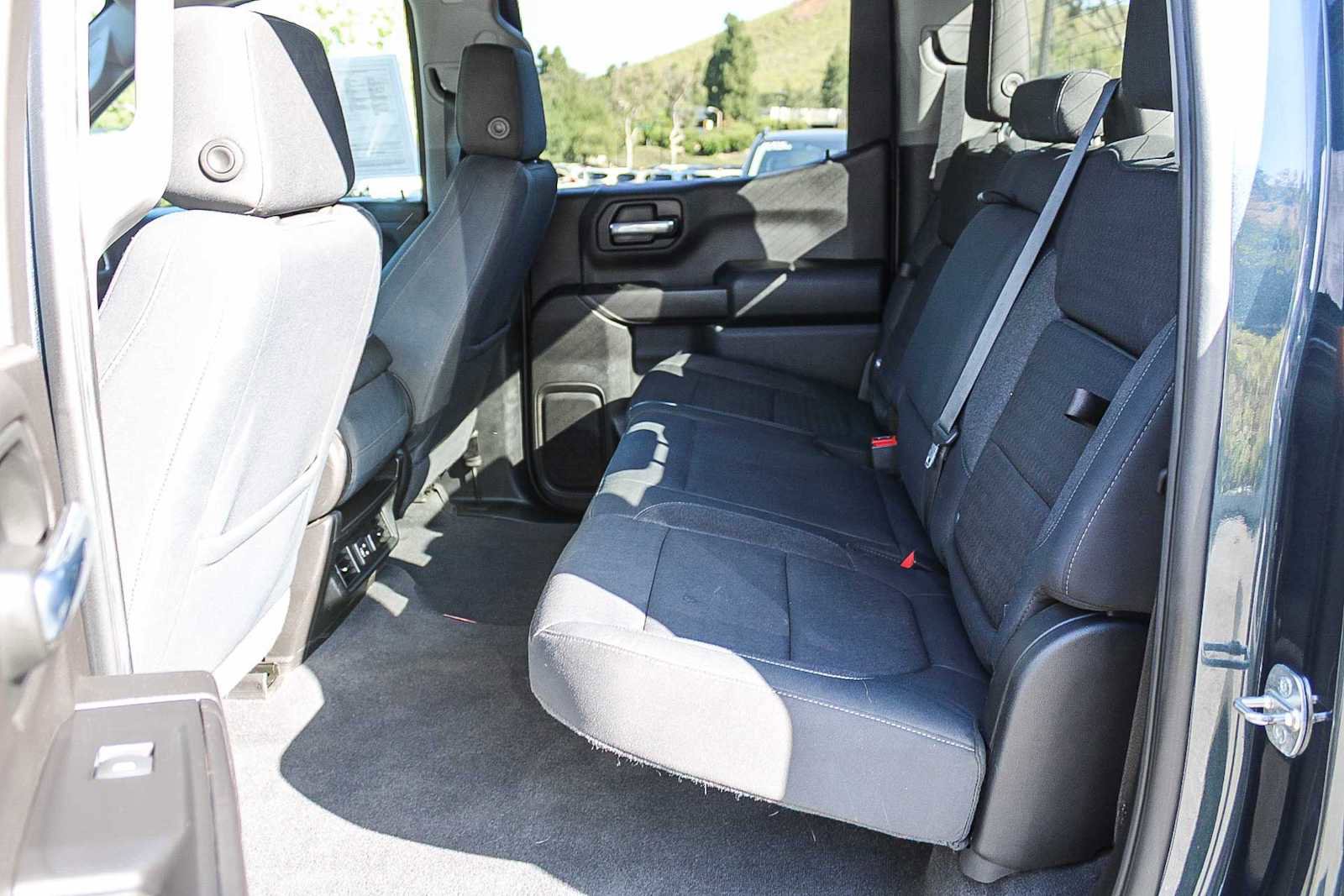 Used 2019 Chevrolet Silverado 1500 LT w/ All-Star Edition RWD image 18