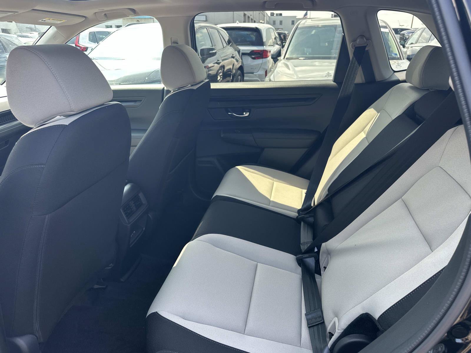New 2026 Honda CR-V EX image 8