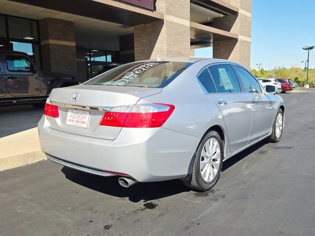 Used 2015 Honda Accord EX-L image 3