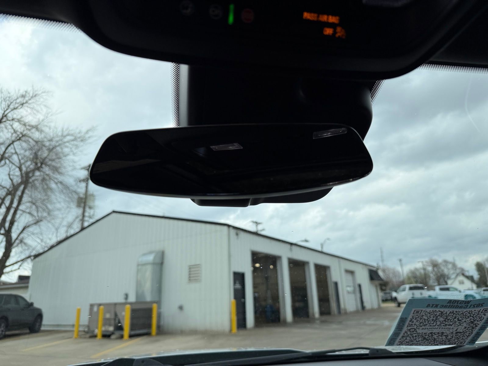 Used 2021 Cadillac XT4 Sport image 20