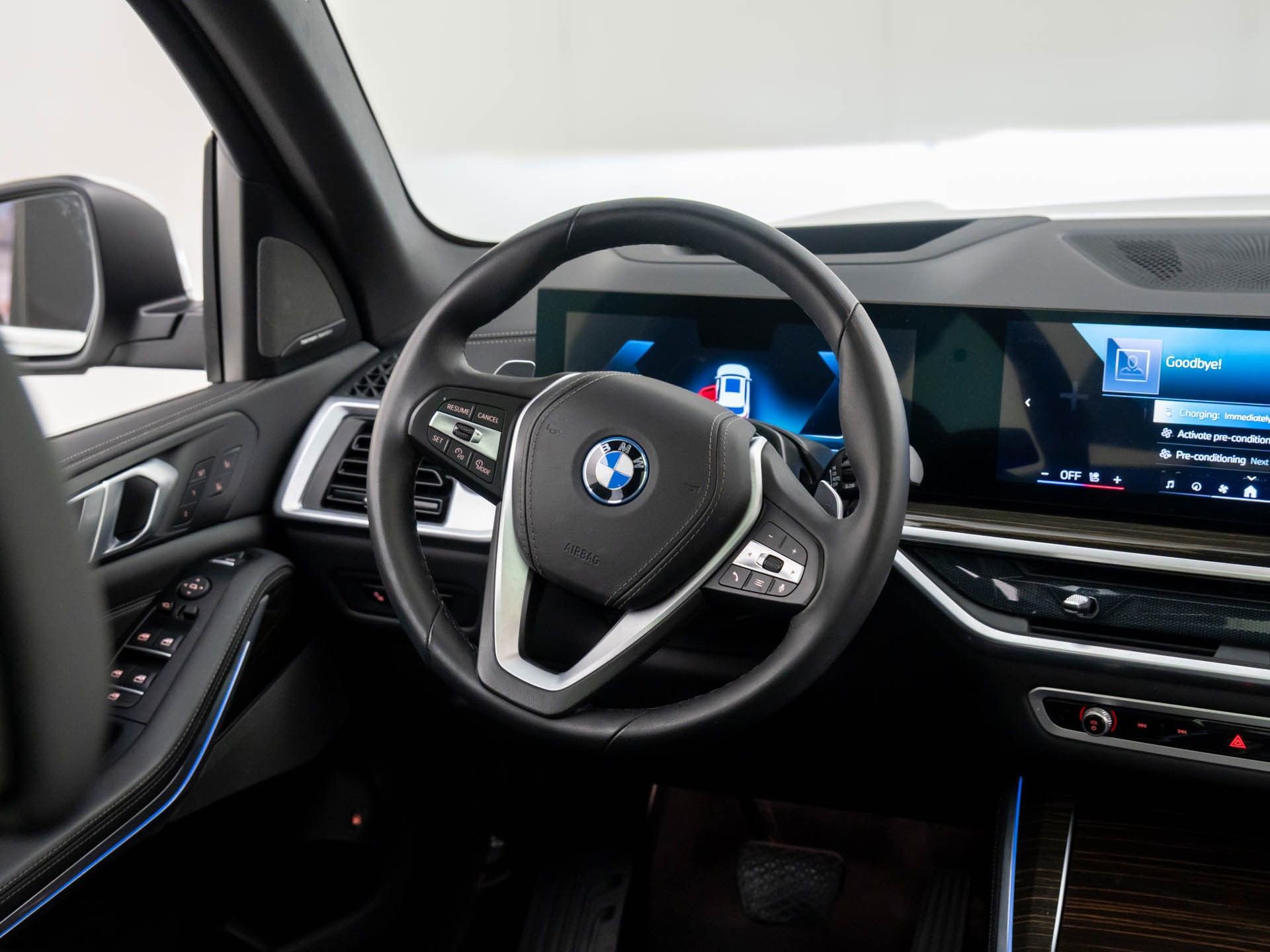 Certified 2024 BMW X5 xDrive50e w/ Executive Package image 10