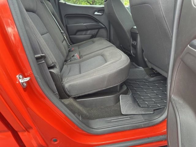 Certified 2016 Chevrolet Colorado LT w/ Safety Package AWD/4WD image 13