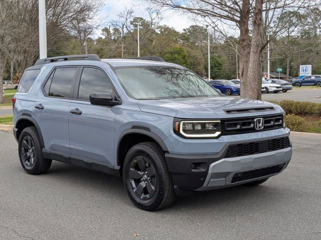 New 2026 Honda Passport RTL image 1