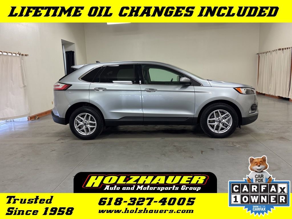 Used 2024 Ford Edge SEL w/ Convenience Package image 1