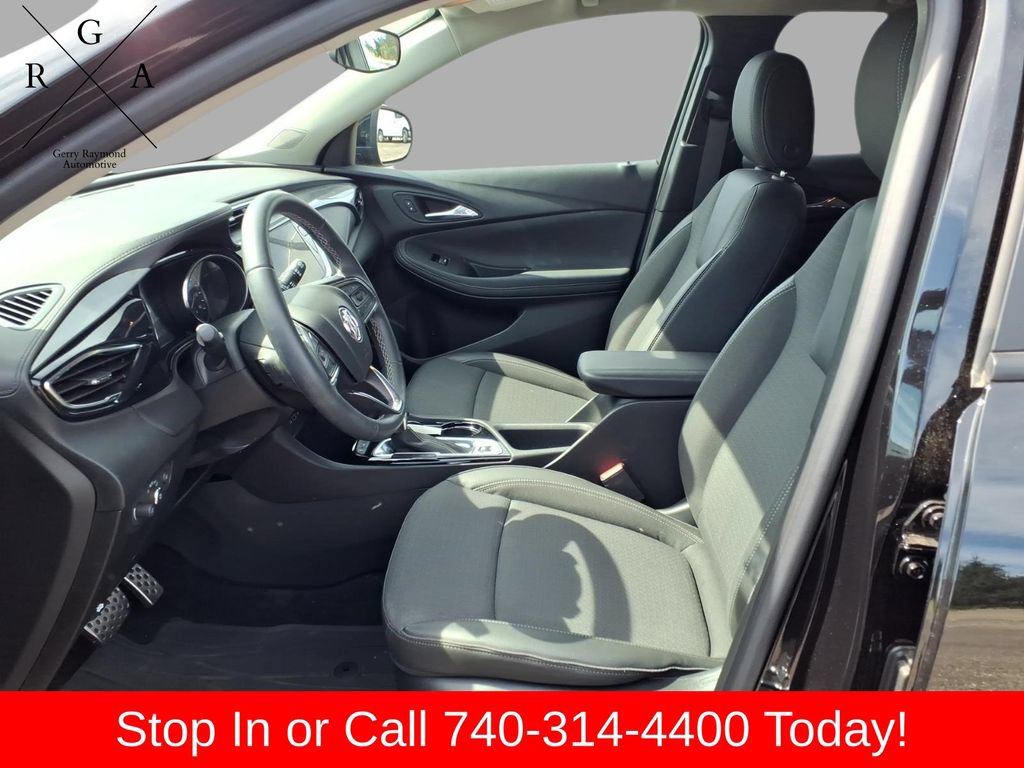 Used 2023 Buick Encore GX Select w/ Sport Touring Package AWD/4WD image 15