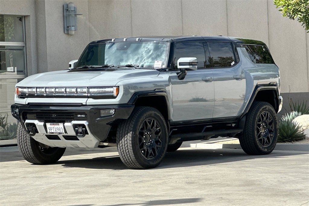 Used 2025 GMC Hummer EV 3X image 10