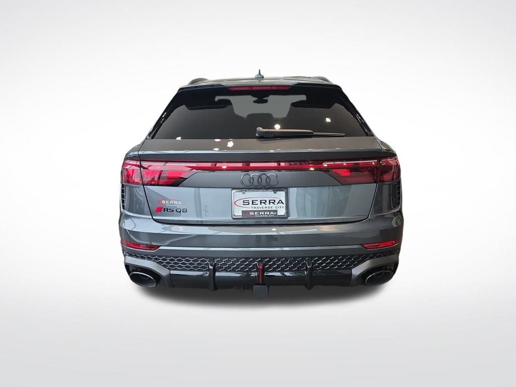 New 2026 Audi RS Q8 performance image 4