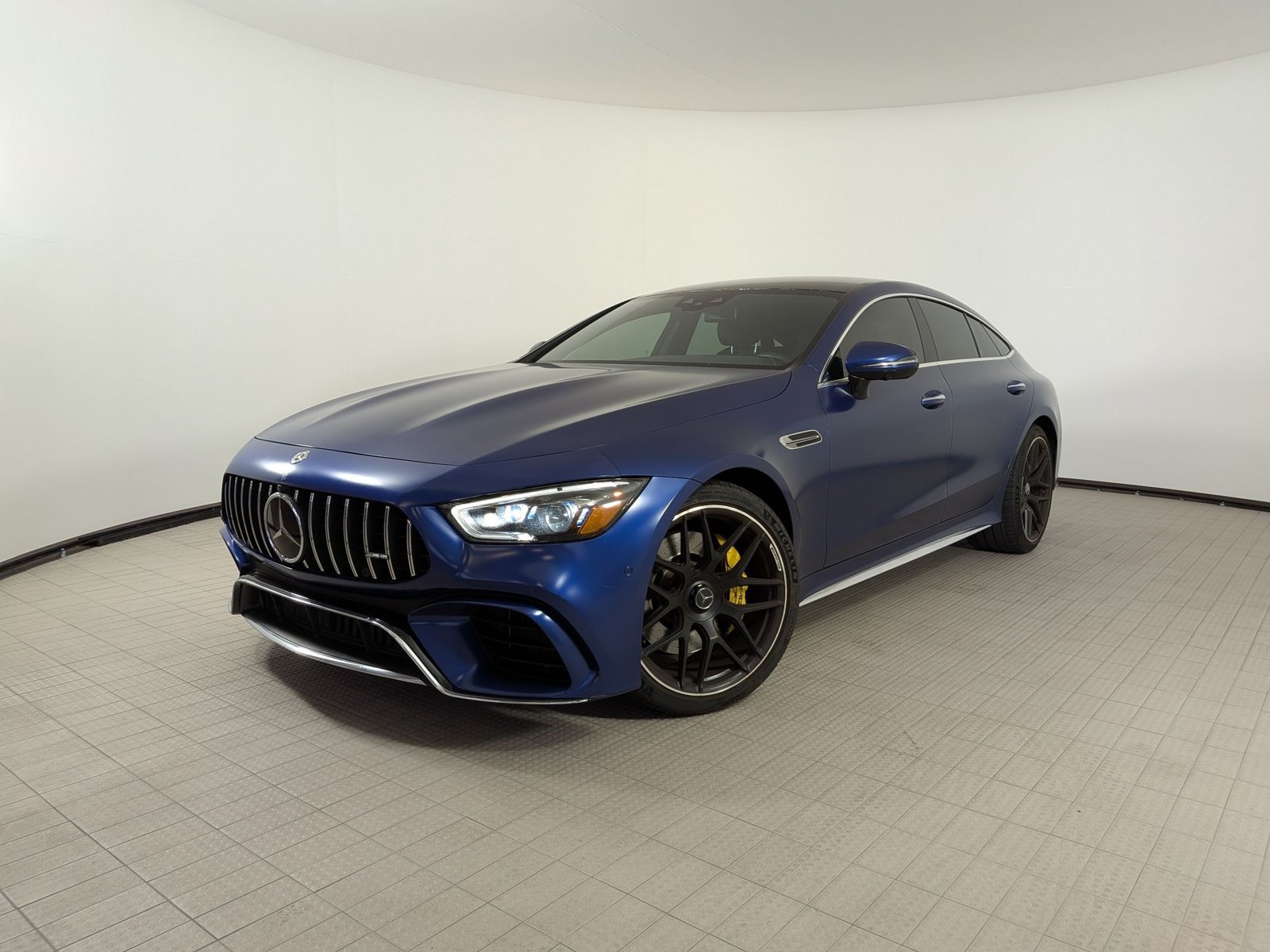 Used 2020 Mercedes-Benz AMG GT 63 S image 1