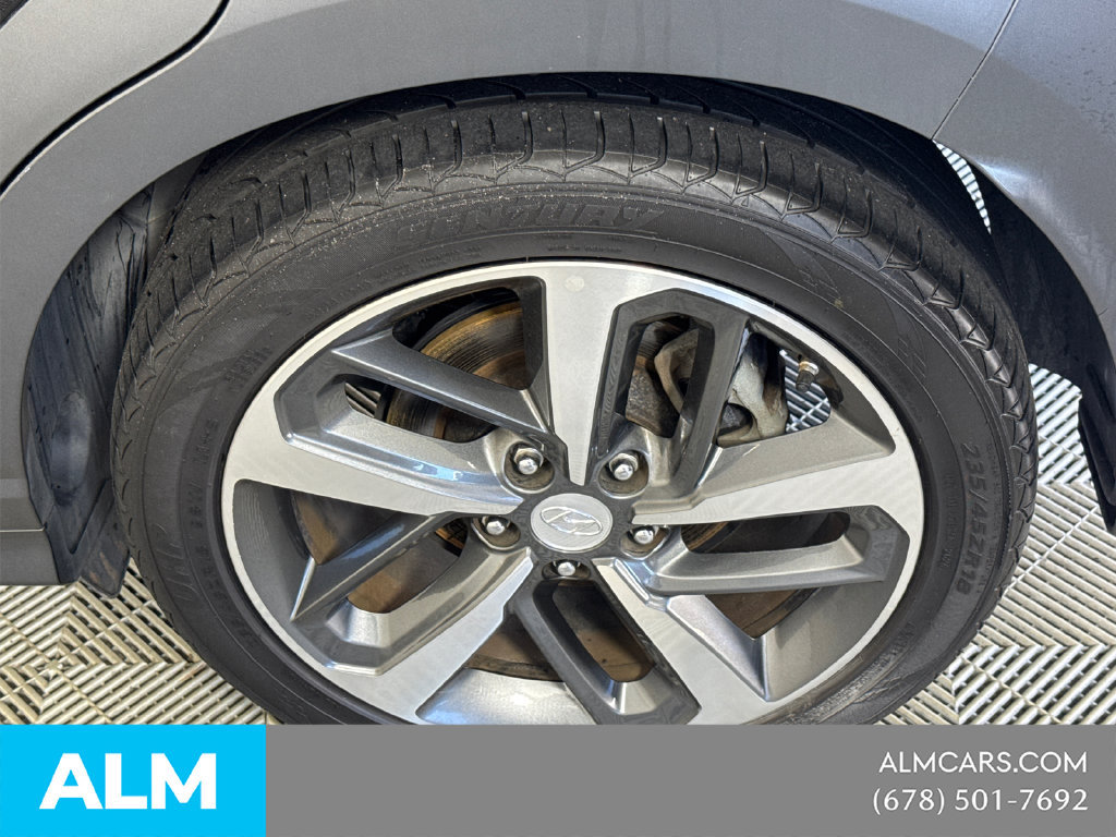 Used 2019 Hyundai Kona Ultimate FWD image 22
