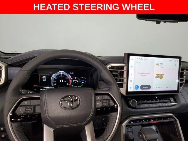 New 2026 Toyota Tundra Platinum image 14