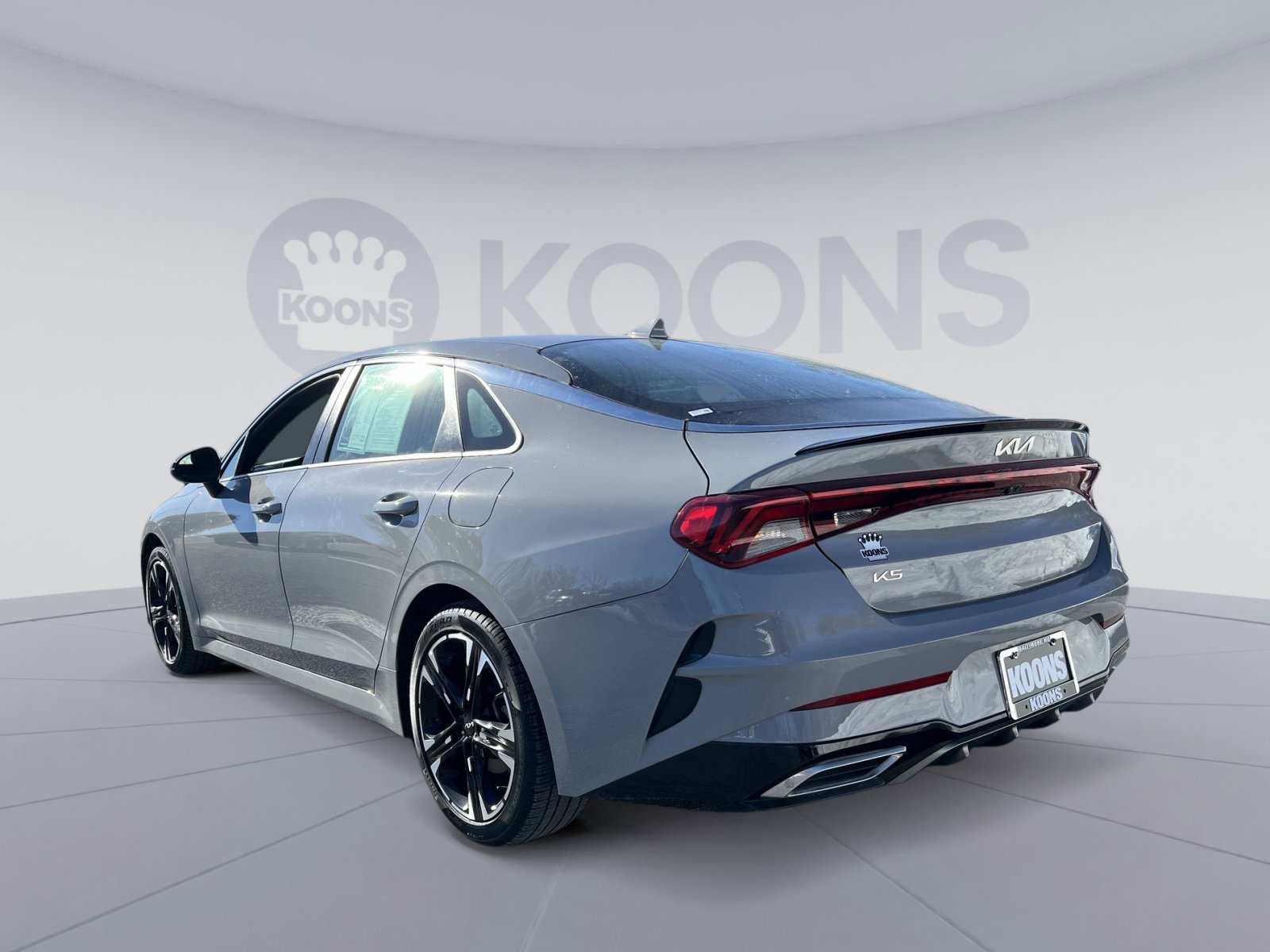 Used 2023 Kia K5 GT-Line w/ GT-Line Premium Package image 4