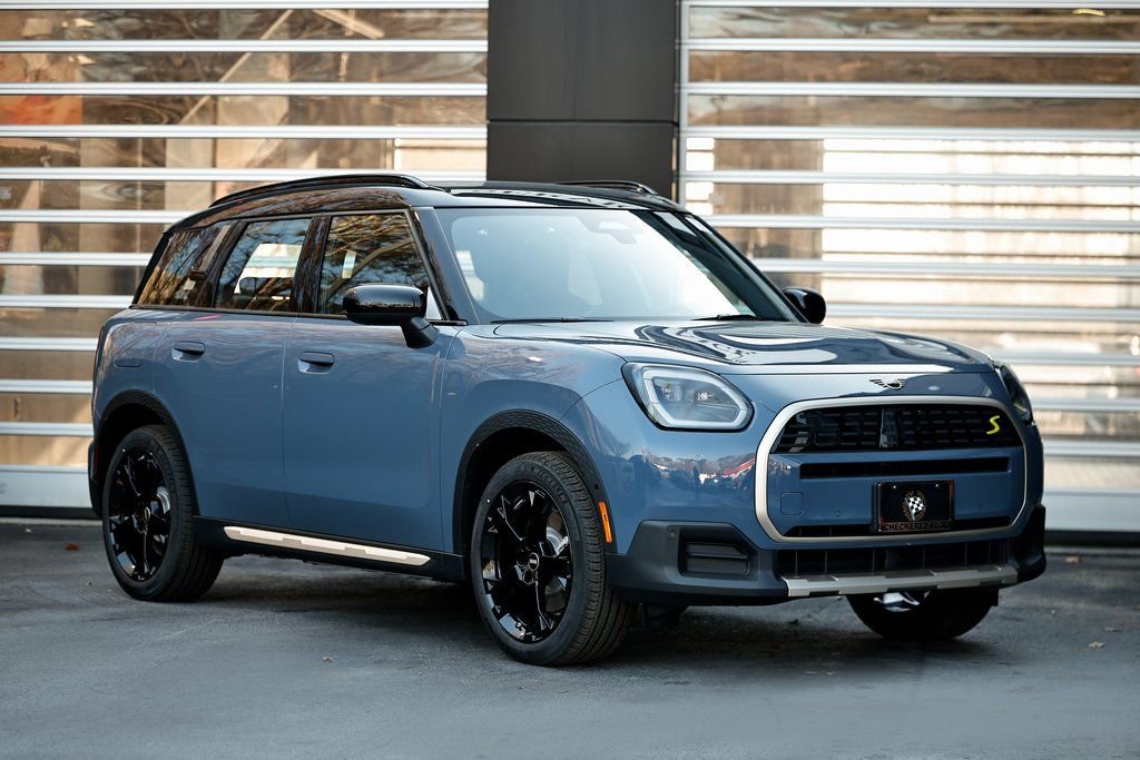 New 2026 MINI Cooper Countryman SE