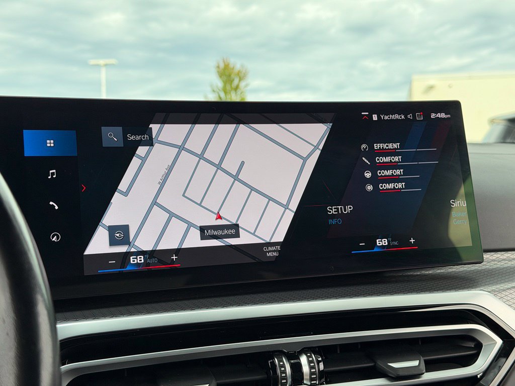 Used 2024 BMW M4 xDrive Competition AWD/4WD image 25