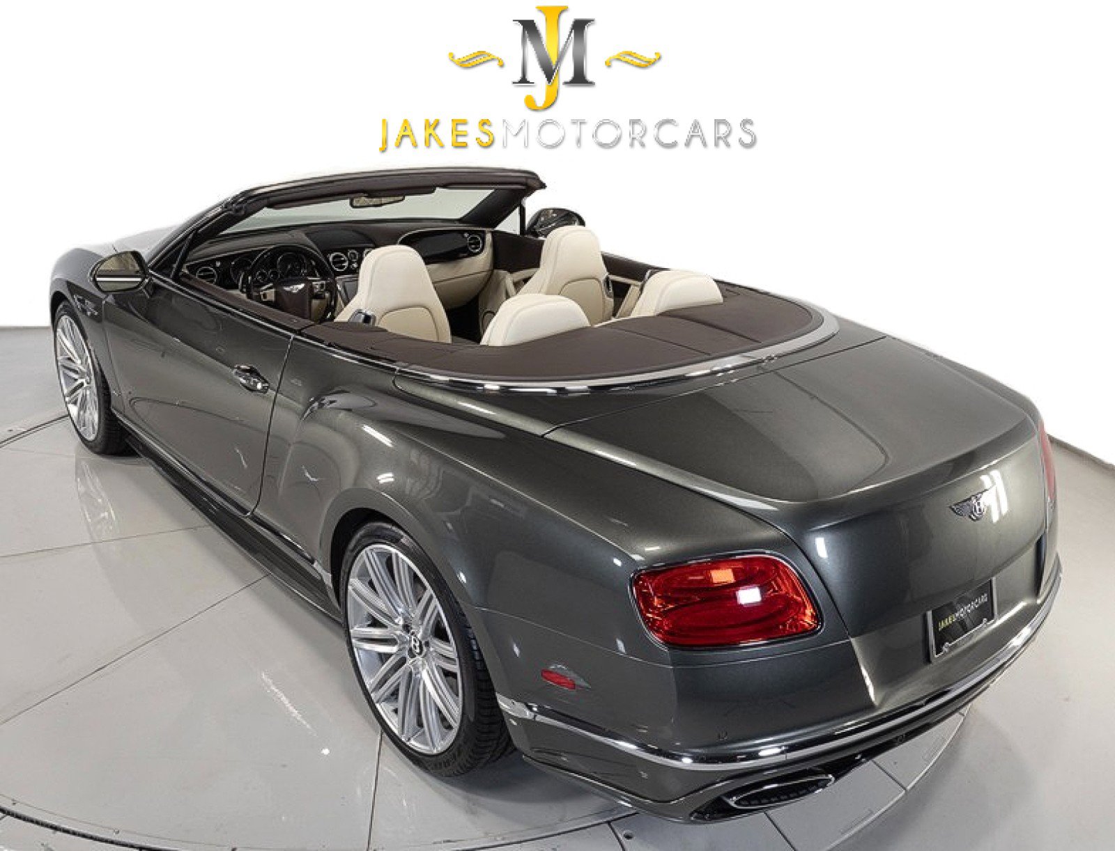 Used 2016 Bentley Continental GT Speed Convertible AWD/4WD image 7