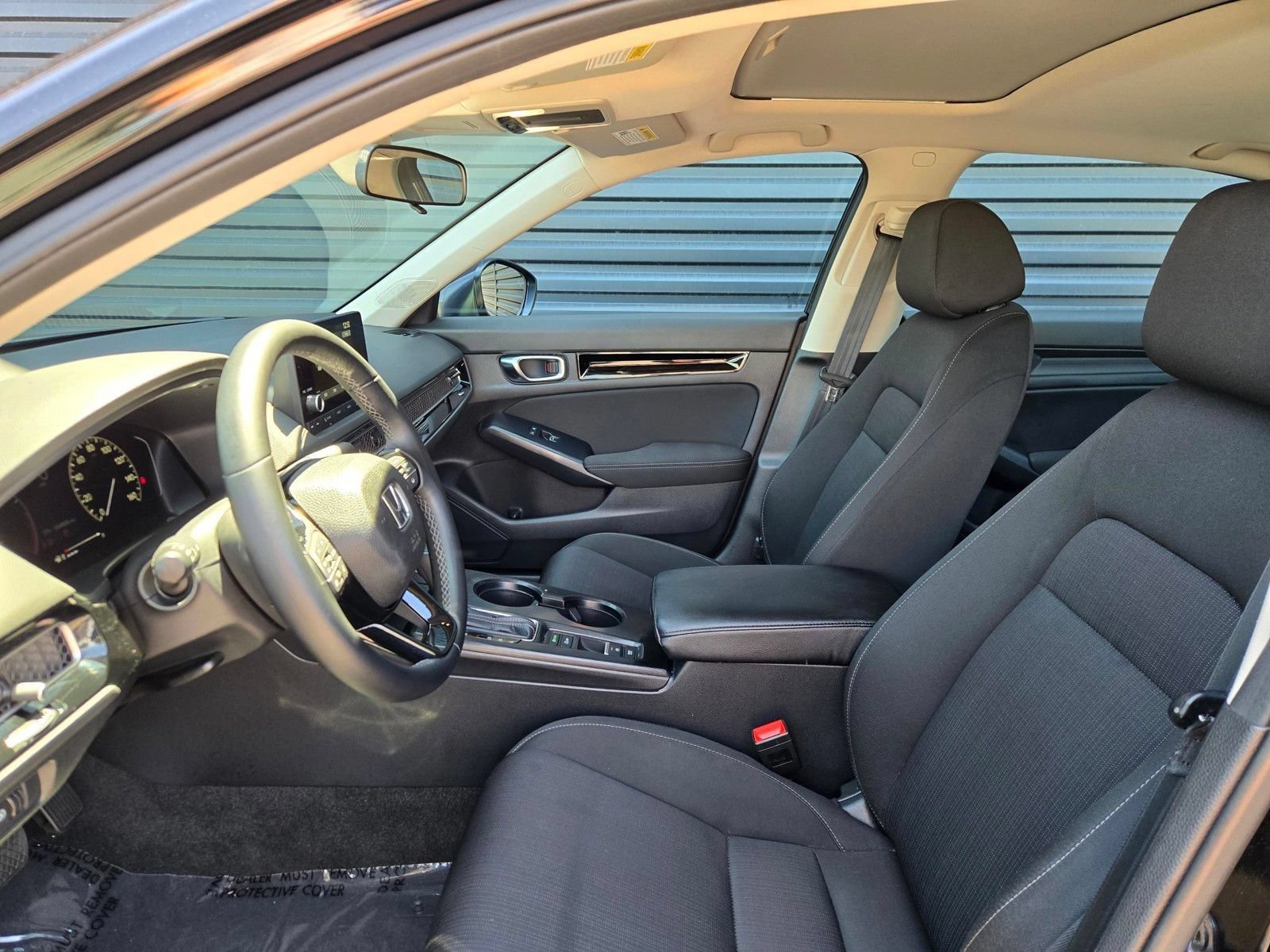 Used 2024 Honda Civic EX image 27