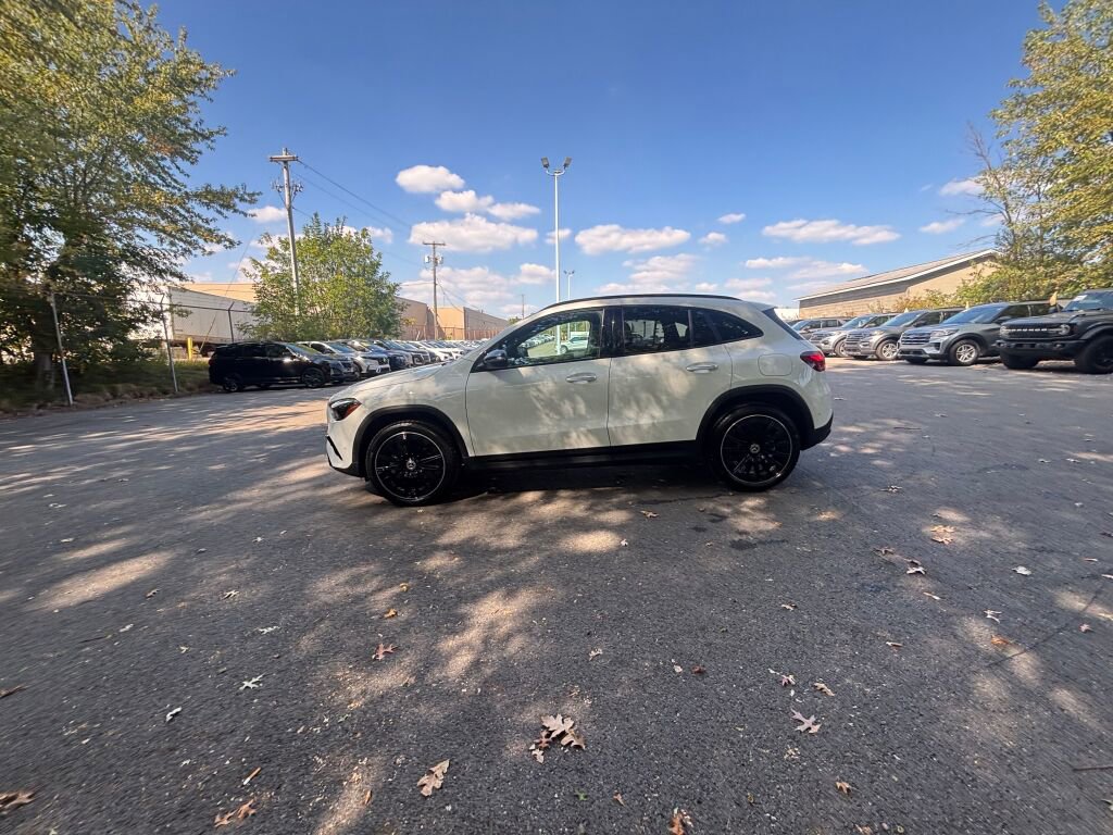 New 2026 Mercedes-Benz GLA 250 4MATIC image 4
