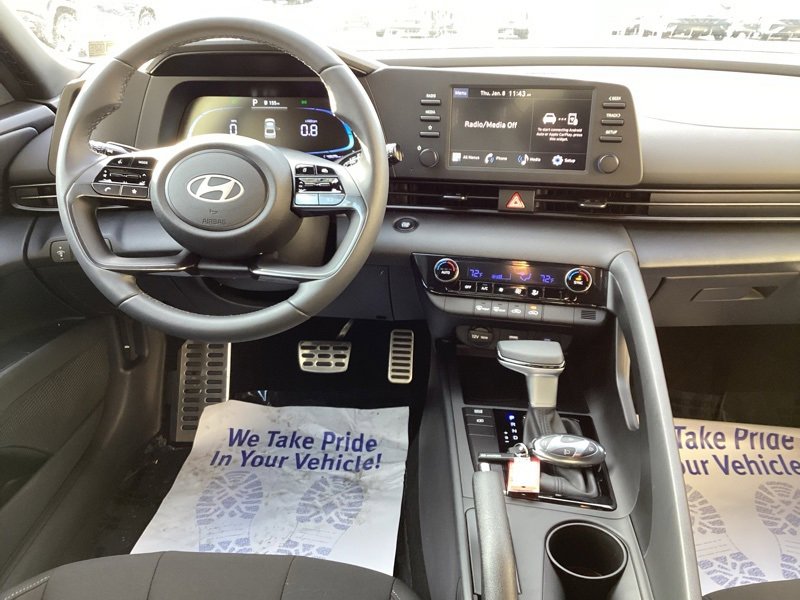 New 2026 Hyundai Elantra Sport image 28