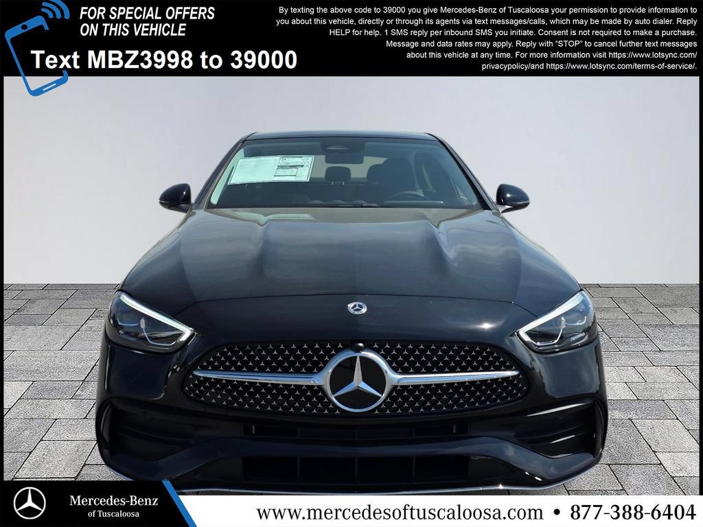 Certified 2026 Mercedes-Benz C 300 Sedan image 2