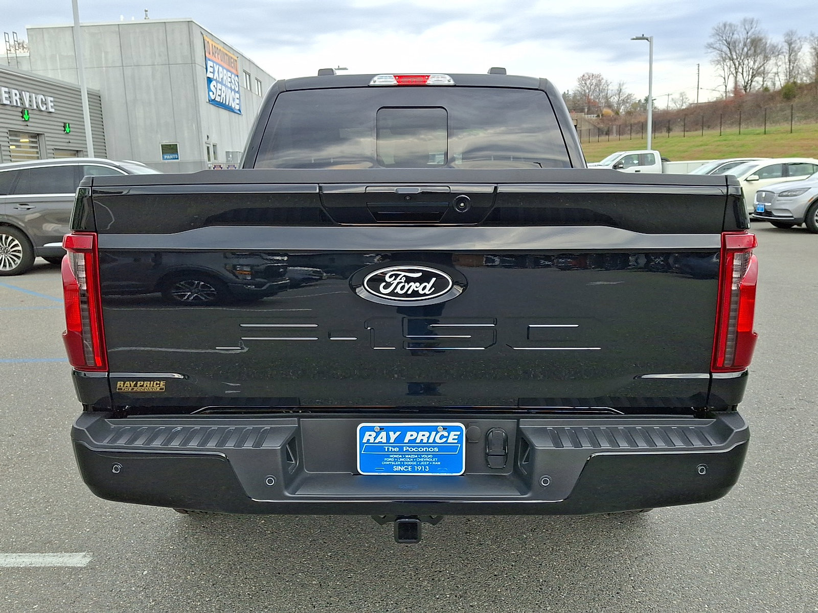 Certified 2025 Ford F150 XLT w/ Equipment Group 302A MID image 5