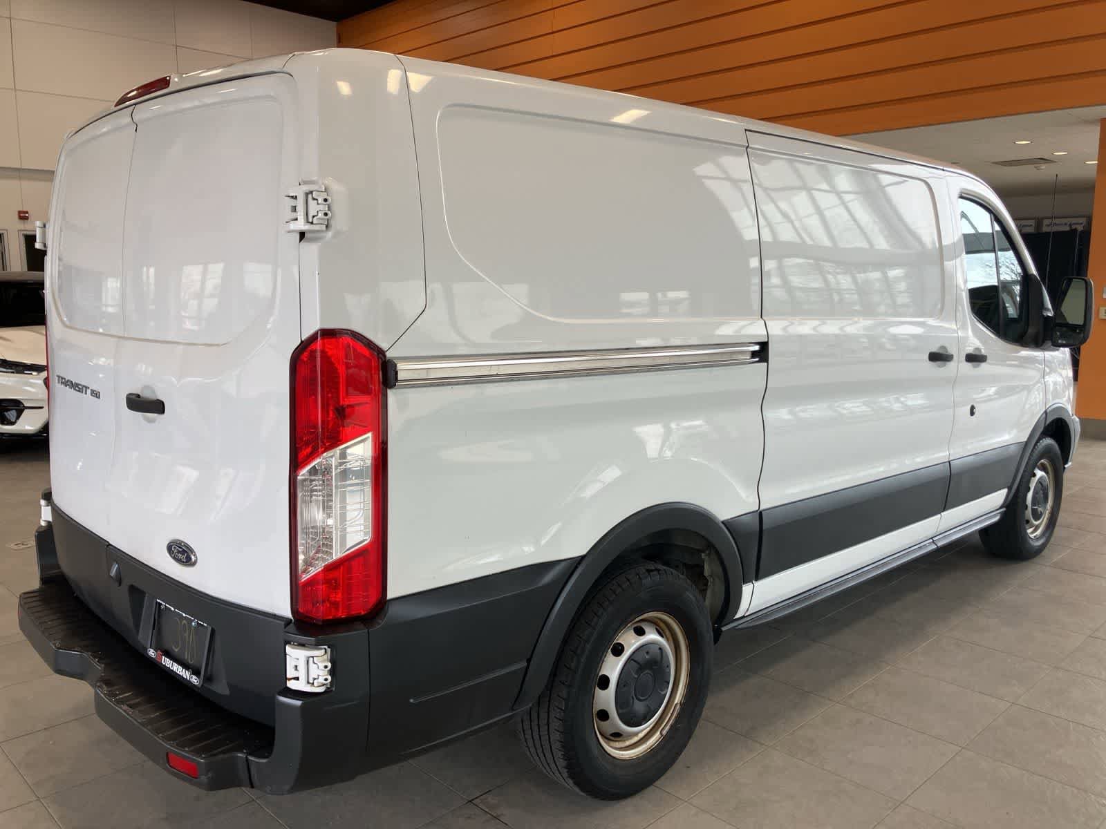 Used 2017 Ford Transit 150 130 Low Roof image 5